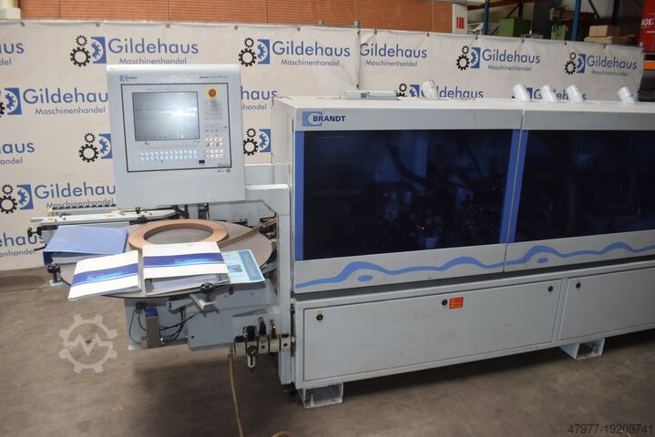 Edge banding machine Kantenanleimmaschine KDF 440