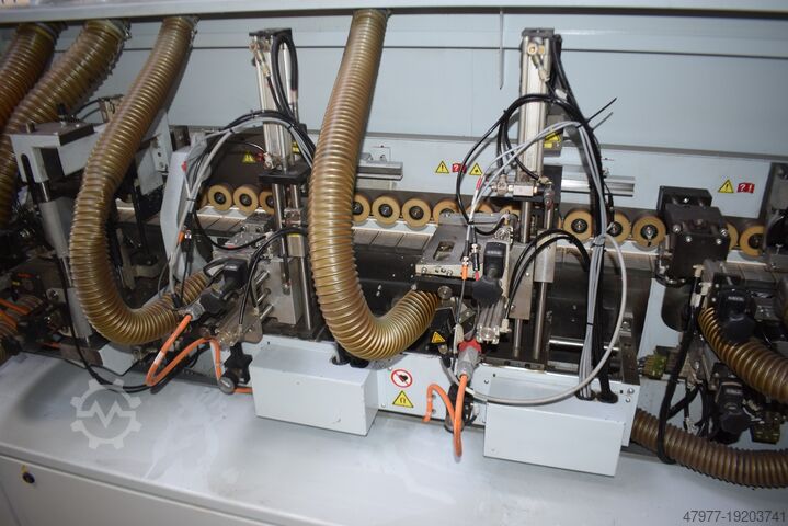 Edge banding machine Kantenanleimmaschine KDF 440