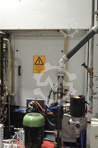 Zahnflankenschleifmaschine LIEBHERR LCS 182