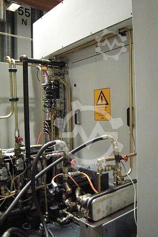 Zahnflankenschleifmaschine LIEBHERR LCS 182