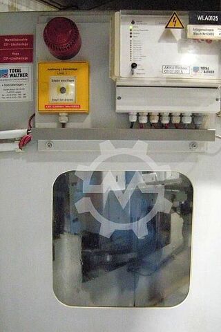 Zahnflankenschleifmaschine LIEBHERR LCS 182