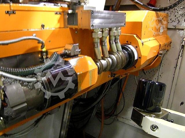 Zahnflankenschleifmaschine LIEBHERR LCS 182