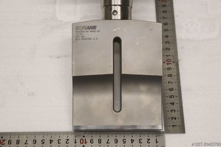 Ultrasonic welding transducer, ultrasonic vibration unit Dukane 41B30  CTC2058800