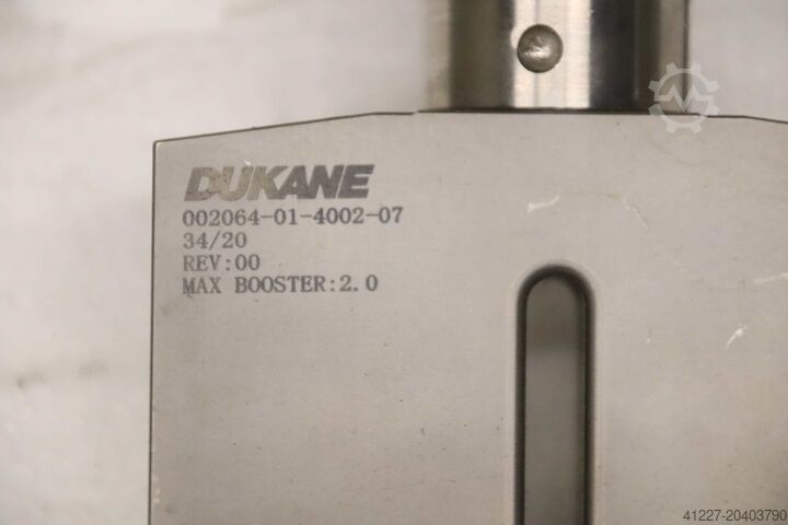 Ultrasonic welding transducer, ultrasonic vibration unit Dukane 41B30  CTC2058800