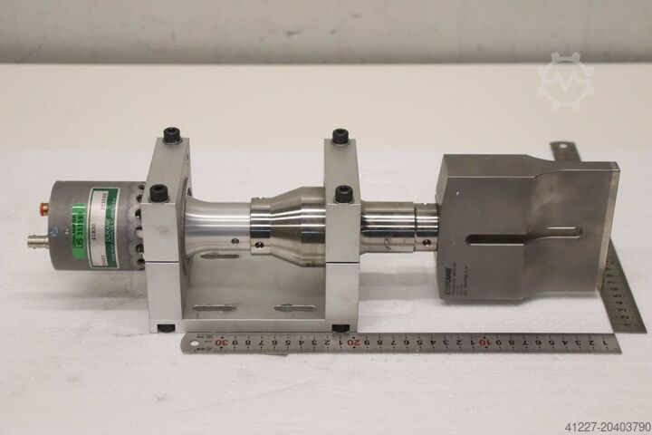 Ultrasonic welding transducer, ultrasonic vibration unit Dukane 41B30  CTC2058800