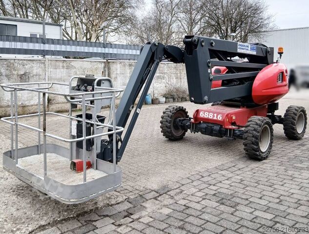 Gelenkteleskoparbeitsbühne Manitou 160ATJ