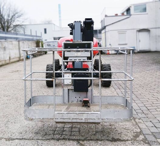 Gelenkteleskoparbeitsbühne Manitou 160ATJ