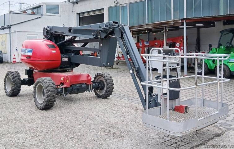 Gelenkteleskoparbeitsbühne Manitou 160ATJ