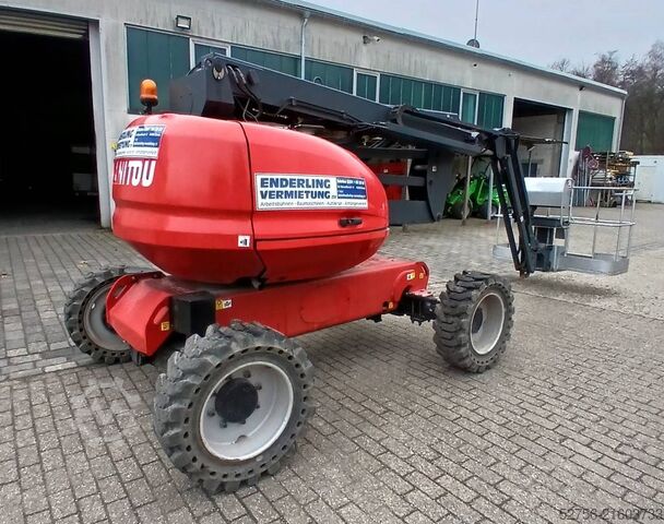 Gelenkteleskoparbeitsbühne Manitou 160ATJ