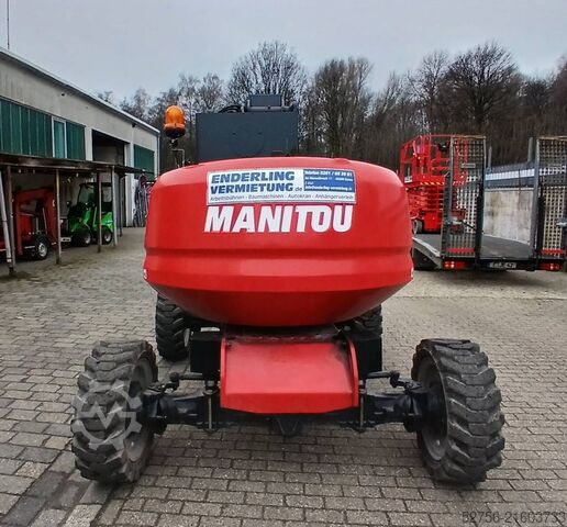Gelenkteleskoparbeitsbühne Manitou 160ATJ