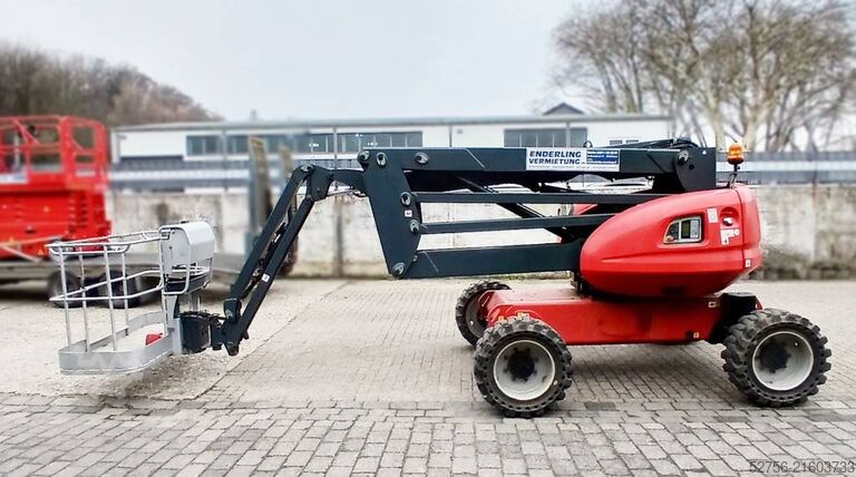 Gelenkteleskoparbeitsbühne Manitou 160ATJ