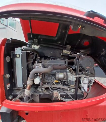 Gelenkteleskoparbeitsbühne Manitou 160ATJ