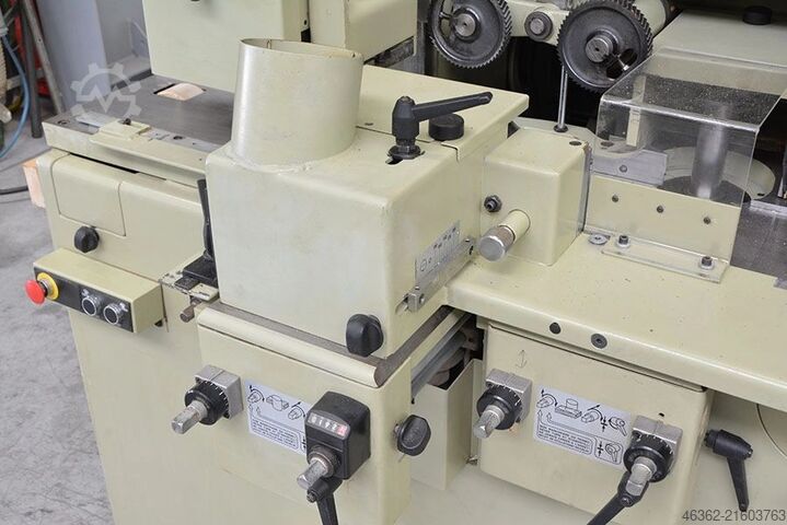 Vier-Seiten-Hobelmaschine SCM Compact 22