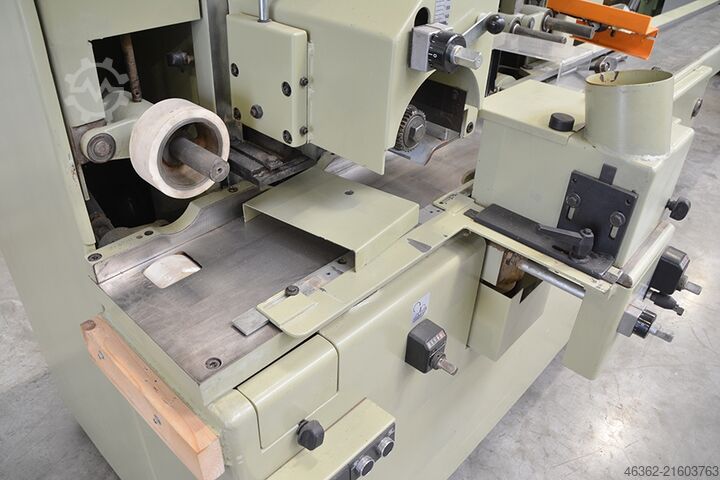Four side moulder SCM Compact 22