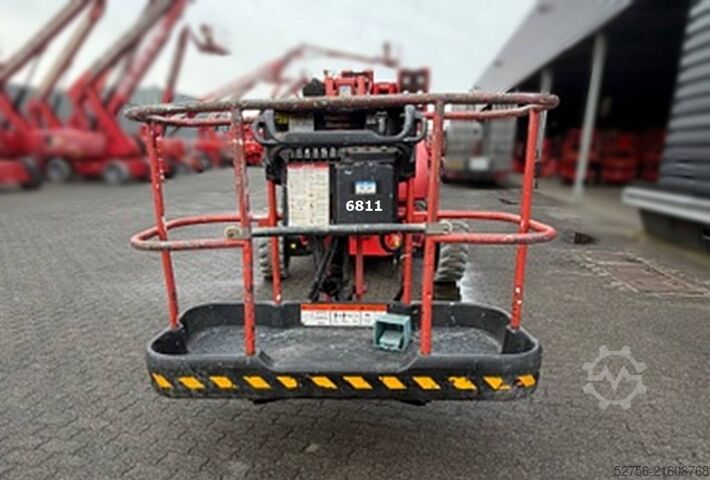 Gelenkteleskoparbeitsbühne Niftylift BS2191-HR21