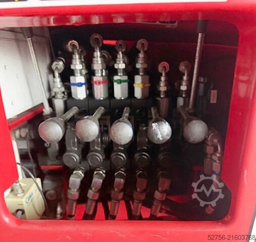 Gelenkteleskoparbeitsbühne Niftylift BS2191-HR21