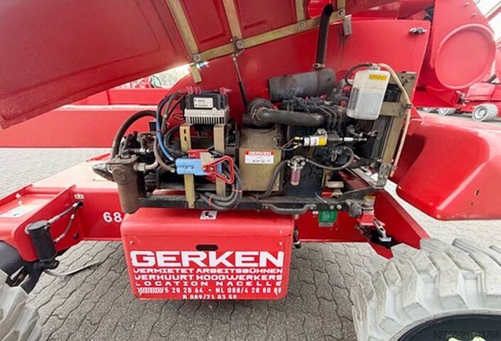 Gelenkteleskoparbeitsbühne Niftylift BS2191-HR21