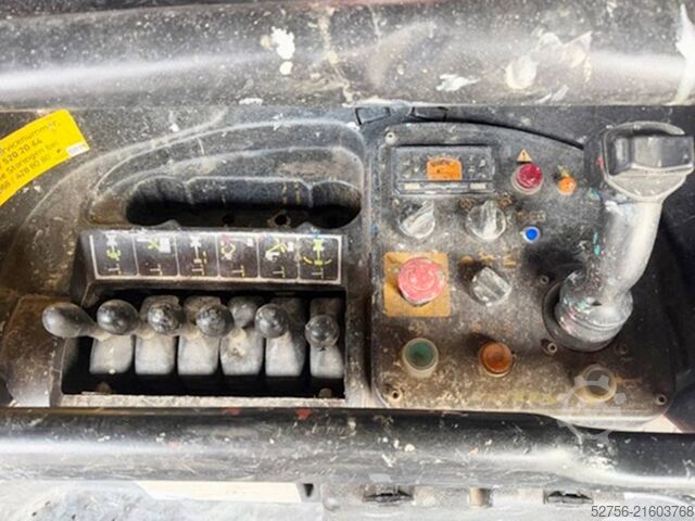 Gelenkteleskoparbeitsbühne Niftylift BS2191-HR21