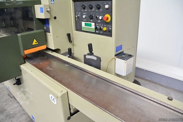 Vier-Seiten-Hobelmaschine SCM Compact 23