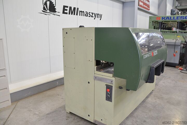Vier-Seiten-Hobelmaschine SCM Compact 23