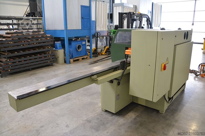 Vier-Seiten-Hobelmaschine SCM Compact 23