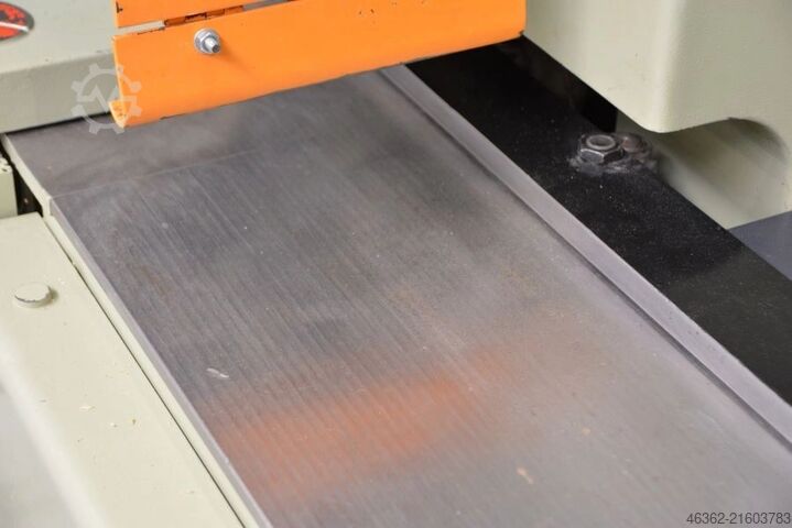 Vier-Seiten-Hobelmaschine SCM Compact 23