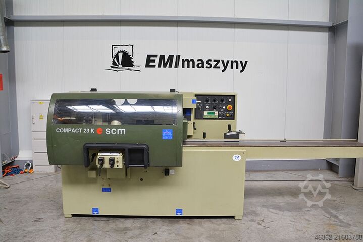 Formier SCM Compact 23