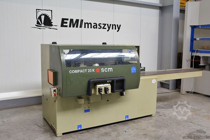 Formier SCM Compact 23