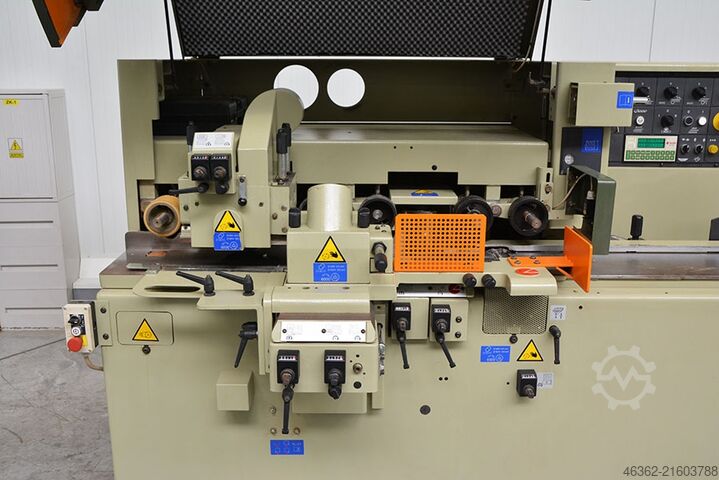 Formier SCM Compact 23