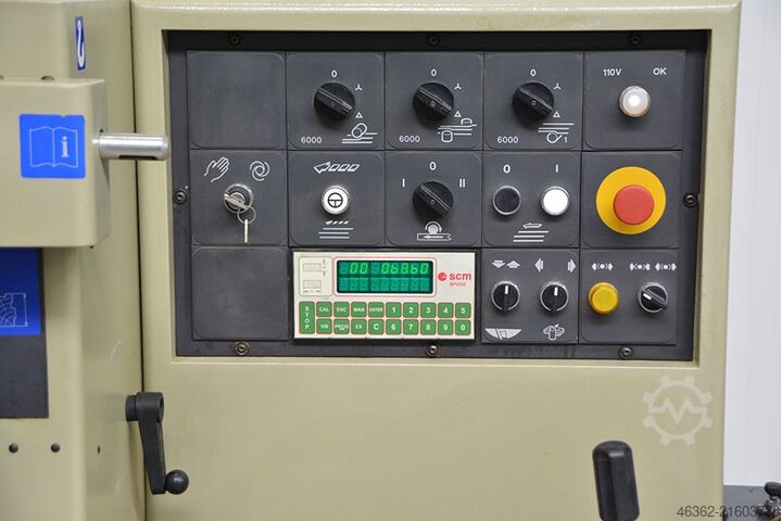 Formier SCM Compact 23