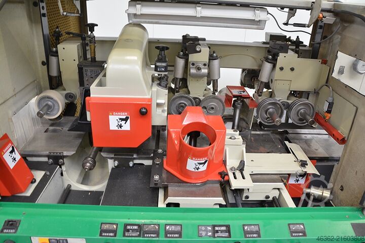 Formier Weinig Profimat 23