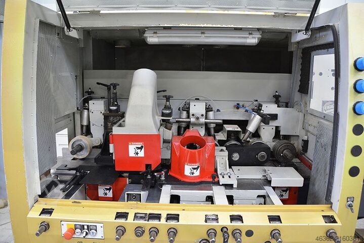 Formier Weinig Profimat 23 Fortec