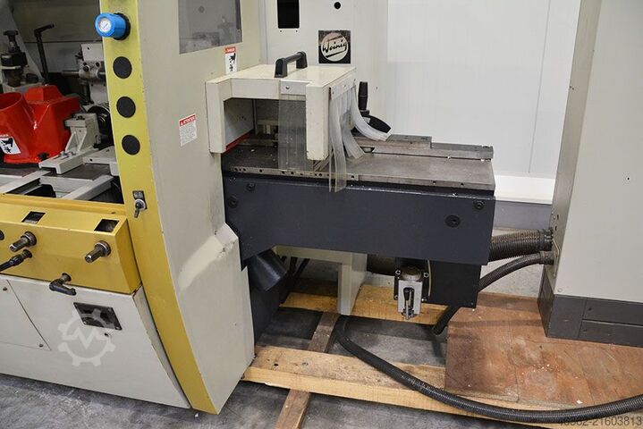 Formier Weinig Profimat 23 Fortec