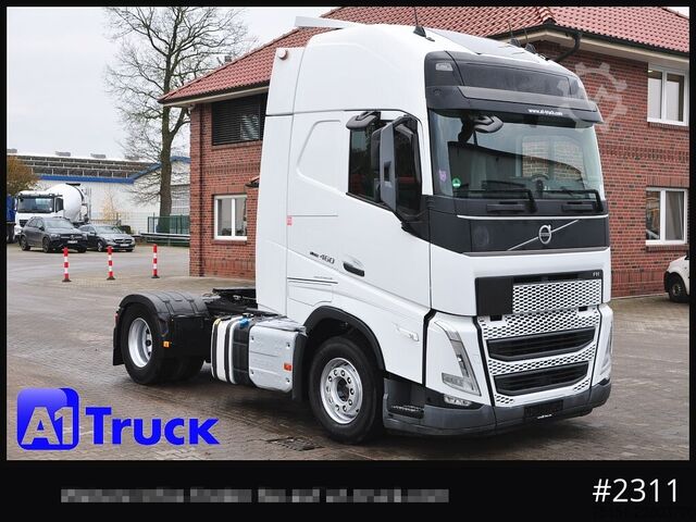 Standard SZM VOLVO FH 460 XL  LNG Leder Navi Standlklima