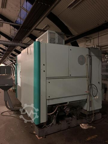 USED VERTICAL MACHINING CENTER MANUF. DMG, MODEL DMC 100 V DMG DMC 100 V