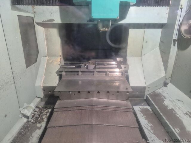 USED VERTICAL MACHINING CENTER MANUF. DMG, MODEL DMC 100 V DMG DMC 100 V