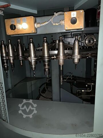 USED VERTICAL MACHINING CENTER MANUF. DMG, MODEL DMC 100 V DMG DMC 100 V