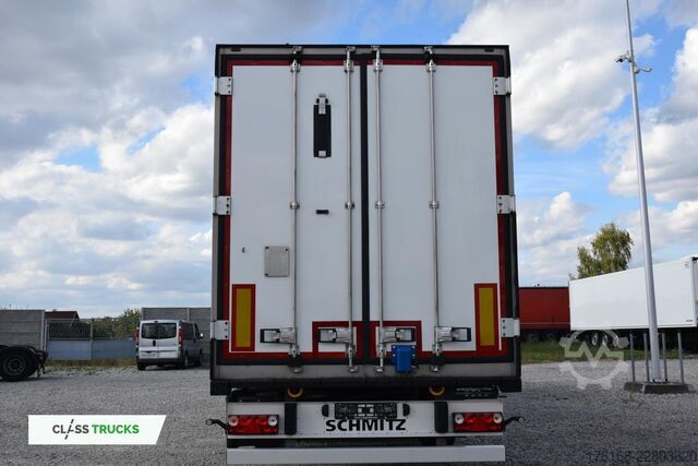 Kühlauflieger SCHMITZ CARGOBULL SKO FP 60 ThermoKing SLXi 300