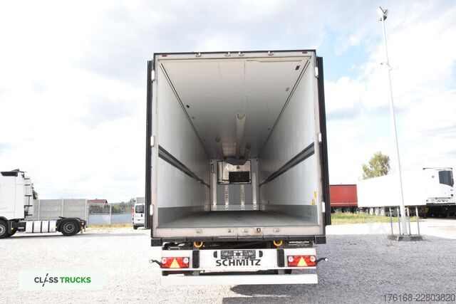 Kühlauflieger SCHMITZ CARGOBULL SKO FP 60 ThermoKing SLXi 300