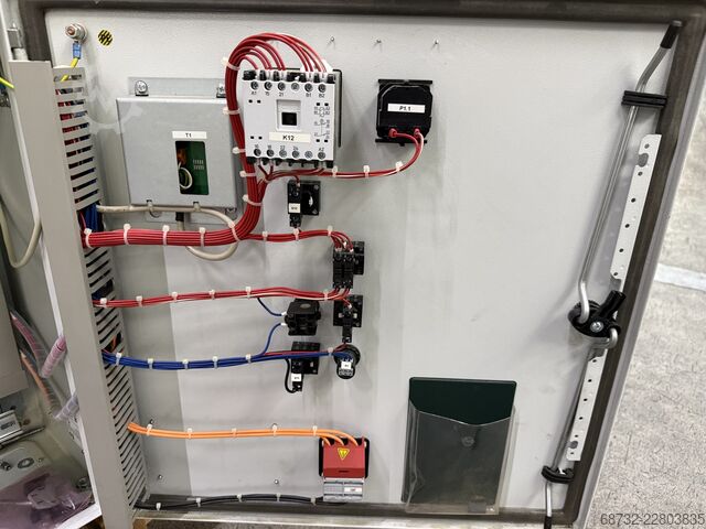Gleitschleifanlage Rösler R 320 EC