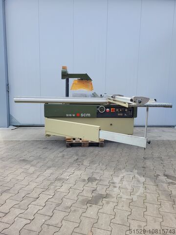Formattsaege SCM SI 16 WA