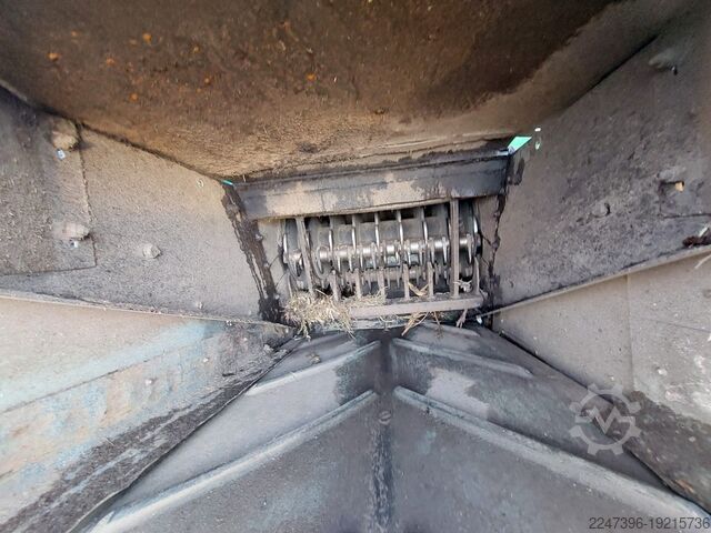 Häcksler BS750 PTO Green Technik Green Technik BS750 PTO