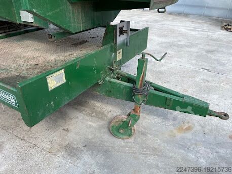 Häcksler BS750 PTO Green Technik Green Technik BS750 PTO