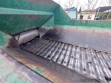 Häcksler BS750 PTO Green Technik Green Technik BS750 PTO