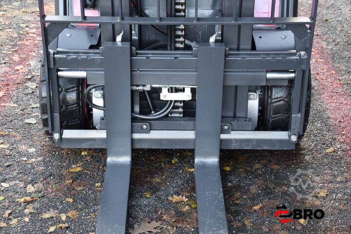 Gabelstapler Linde E18PH-02 EVO Triplex