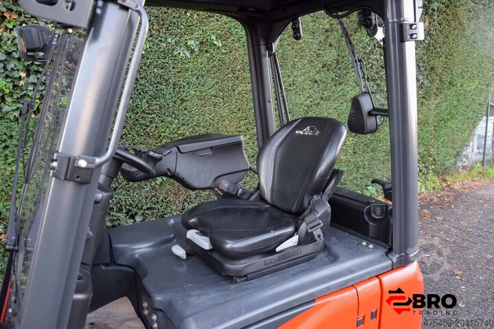 Gabelstapler Linde E18PH-02 EVO Triplex