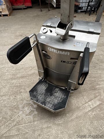 Ameise Samag TM Inox