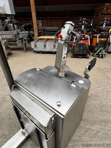 Ameise Samag TM Inox