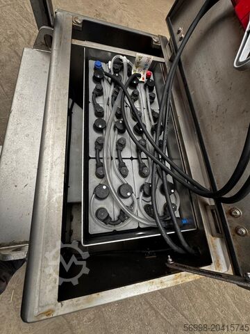 Ameise Samag TM Inox