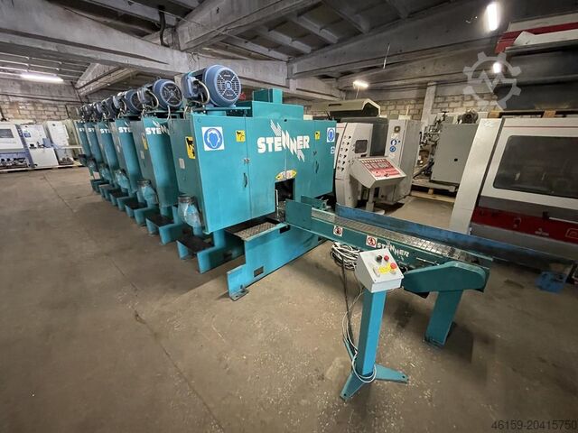 Band saw Stenner not Weinig or WACO MHS9
